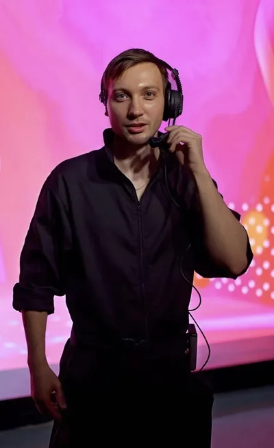 Anton Nedorostkov, Show Director and Creative Producer
