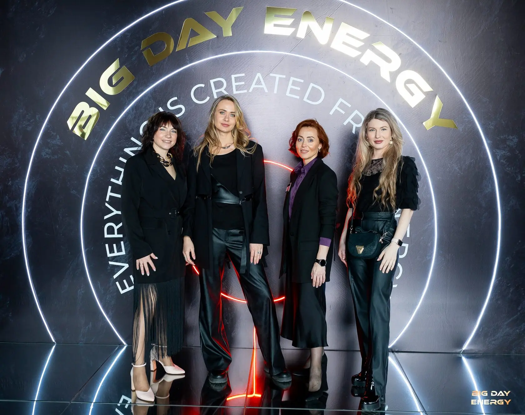 BIG DAY ENERGY roadshow production moment 11