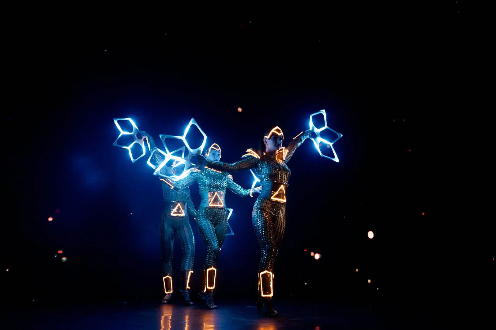 BIG DAY ENERGY roadshow production moment 14