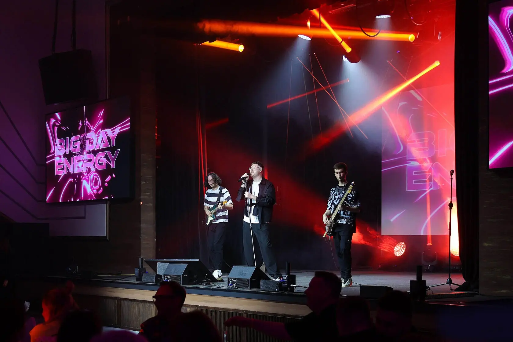 BIG DAY ENERGY roadshow production moment 34