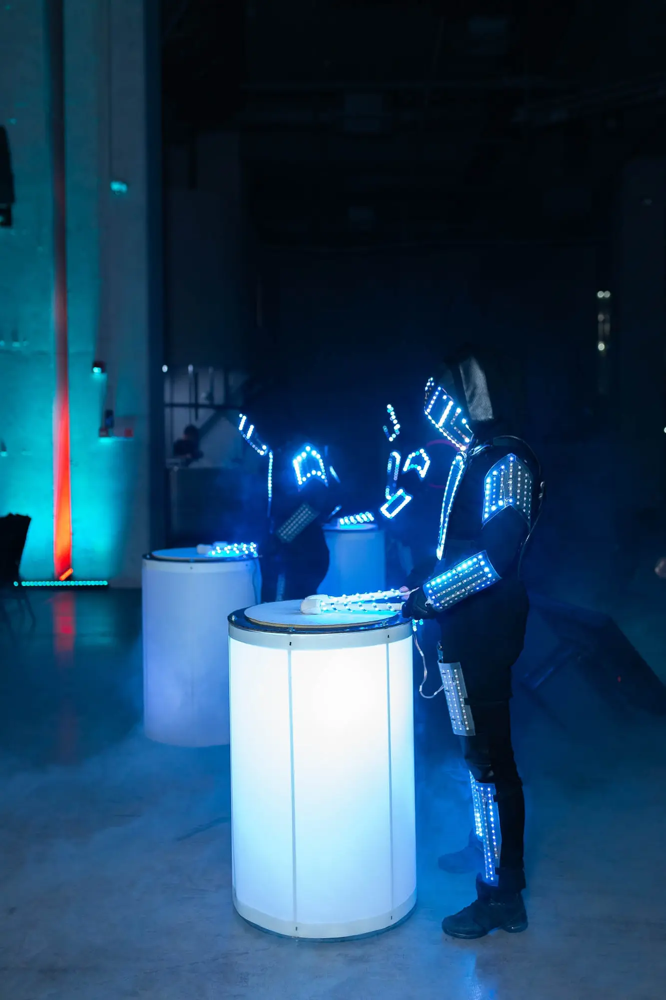 BIG DAY ENERGY roadshow production moment 38