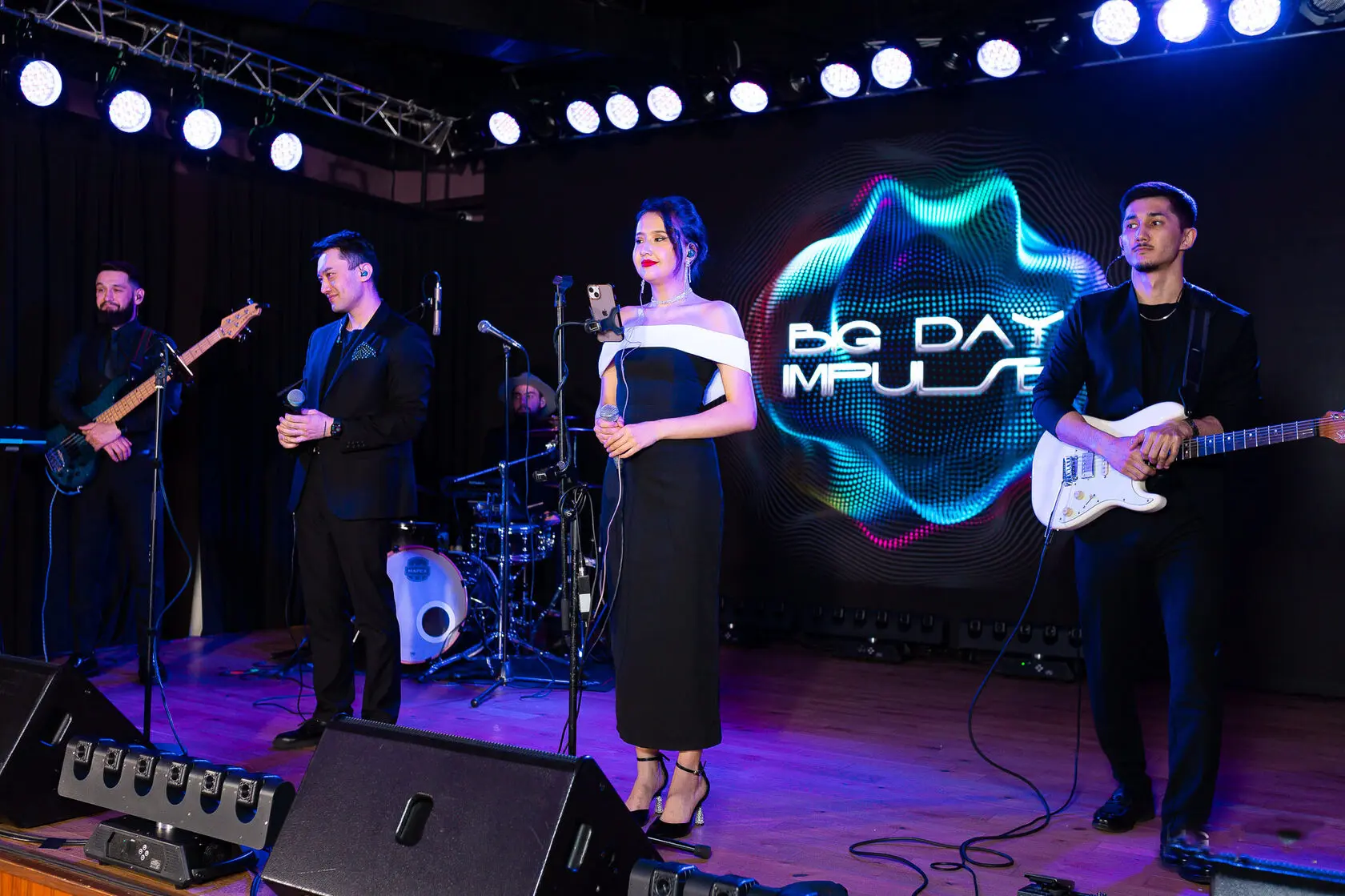 BIG DAY IMPULSE Kazakhstan finale roadshow moment 5