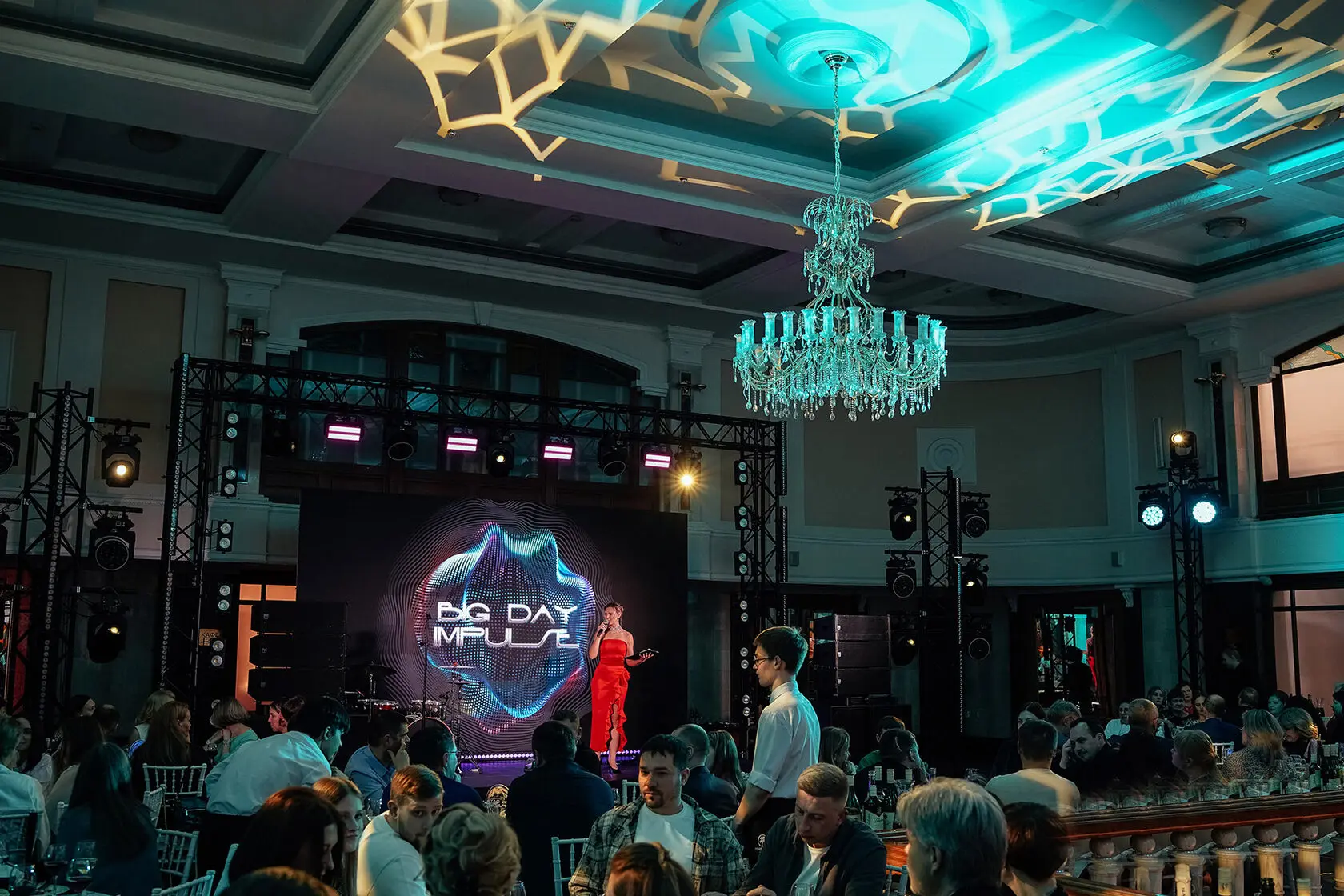 BIG DAY IMPULSE Novosibirsk roadshow moment 5