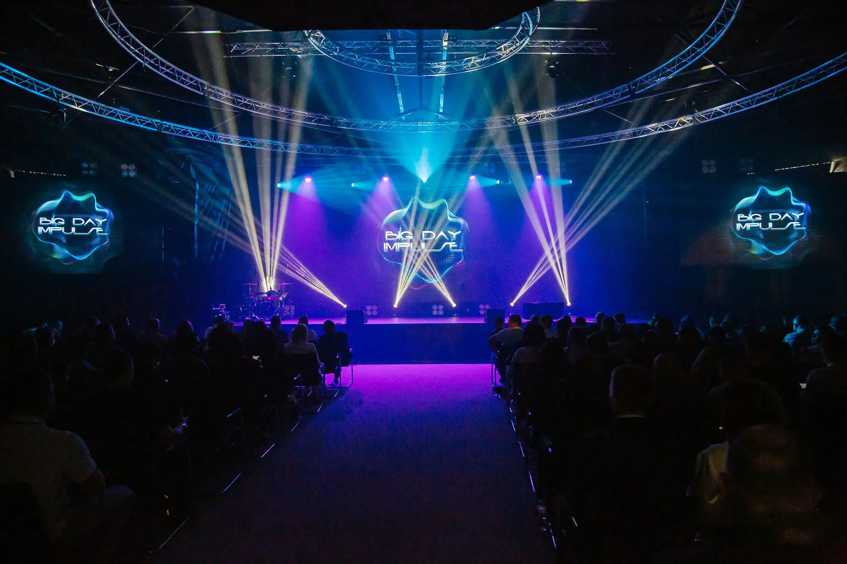 BIG DAY IMPULSE Rostov-on-Don roadshow moment 1