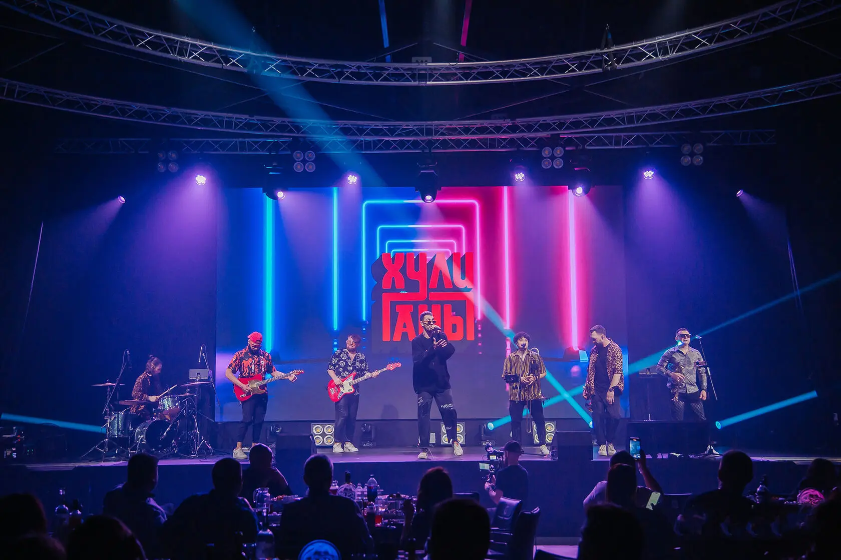 BIG DAY IMPULSE Rostov-on-Don roadshow moment 3
