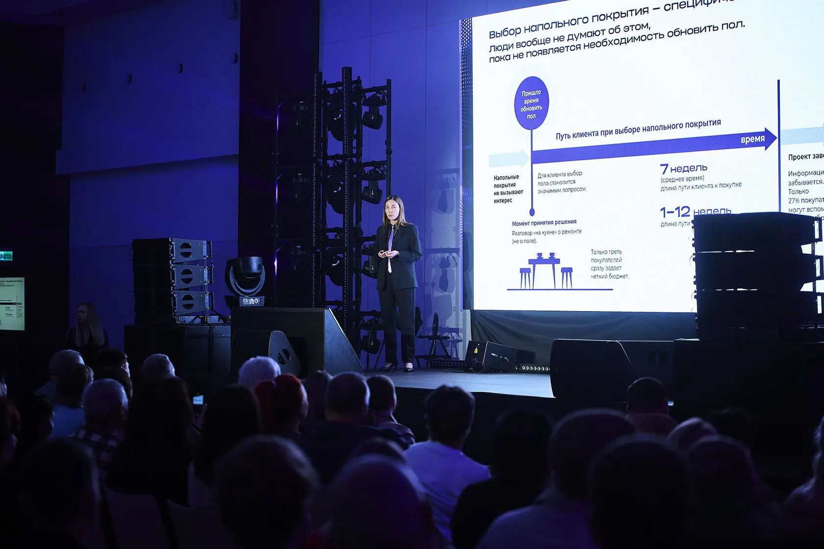 BIG DAY IMPULSE Yekaterinburg roadshow moment 2