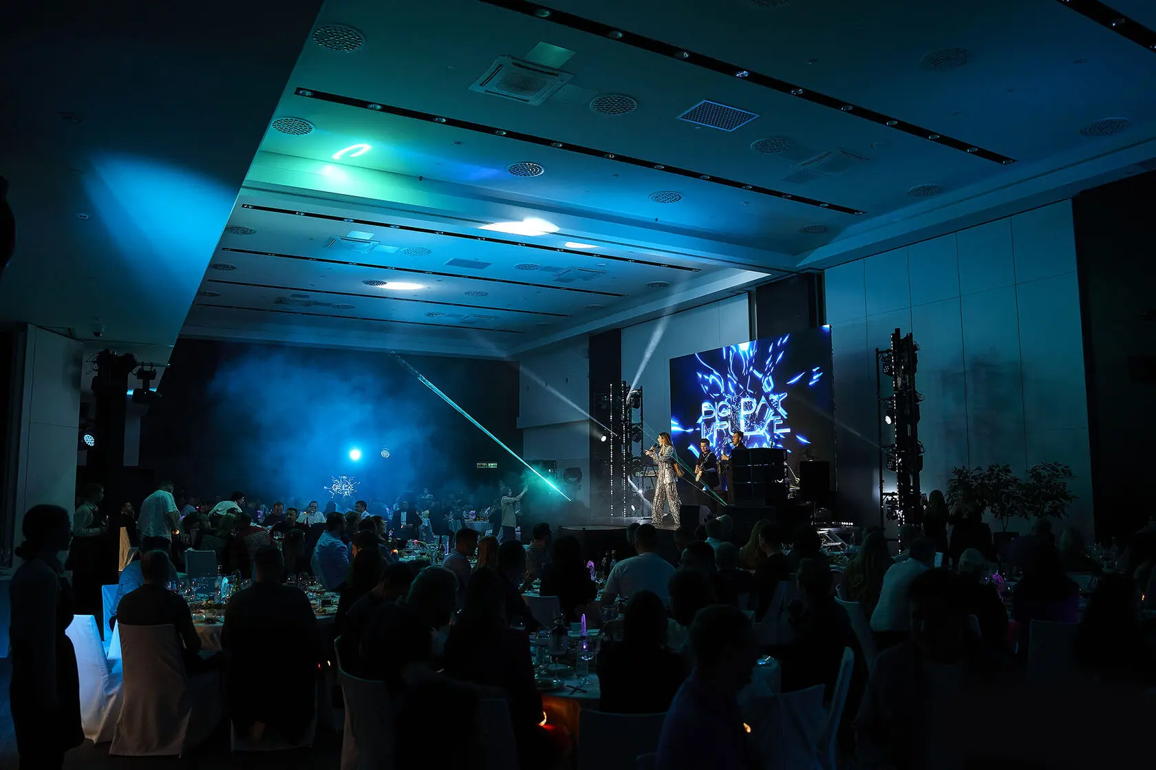 BIG DAY IMPULSE Yekaterinburg roadshow moment 3