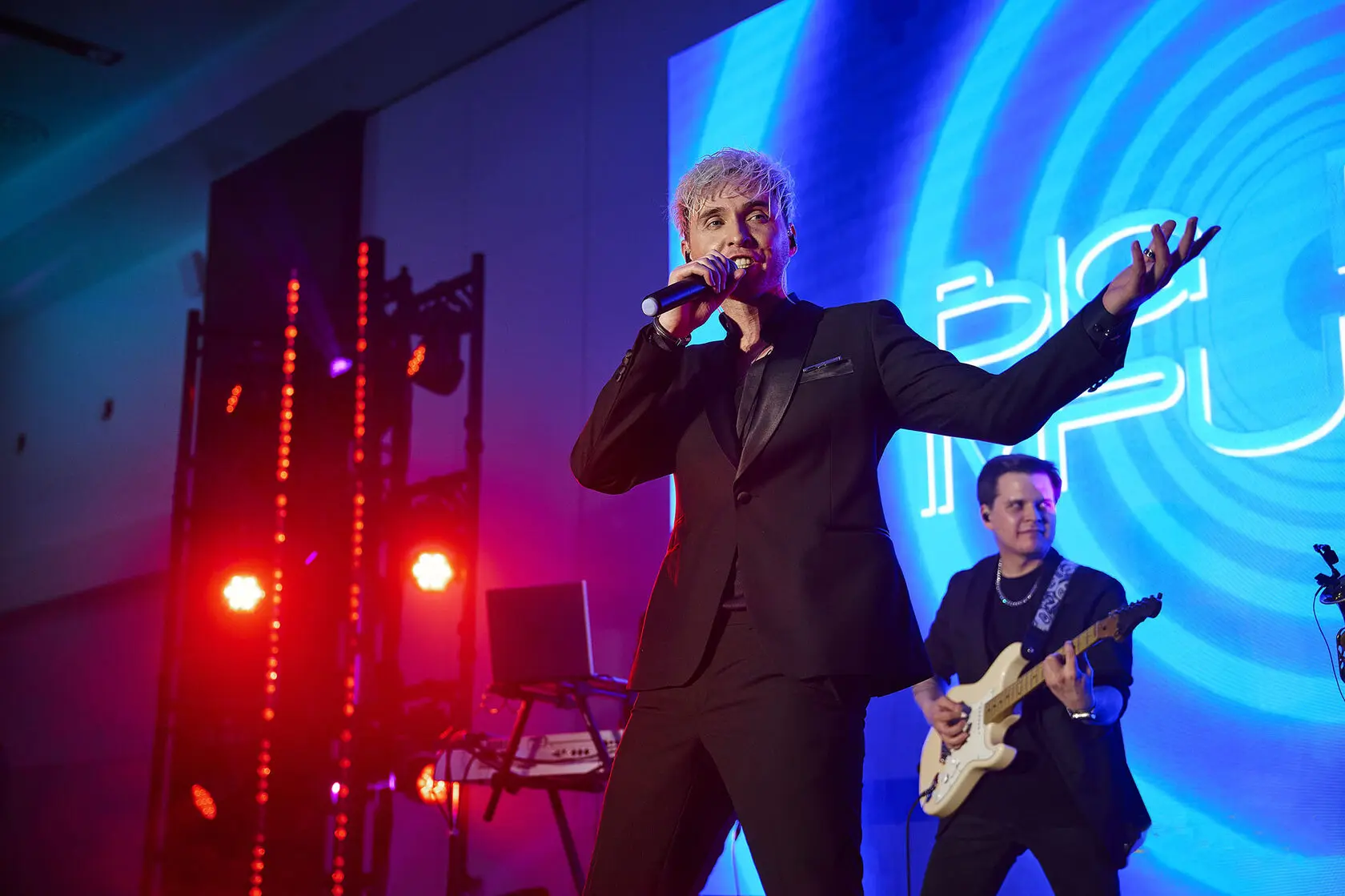 BIG DAY IMPULSE Yekaterinburg roadshow moment 5