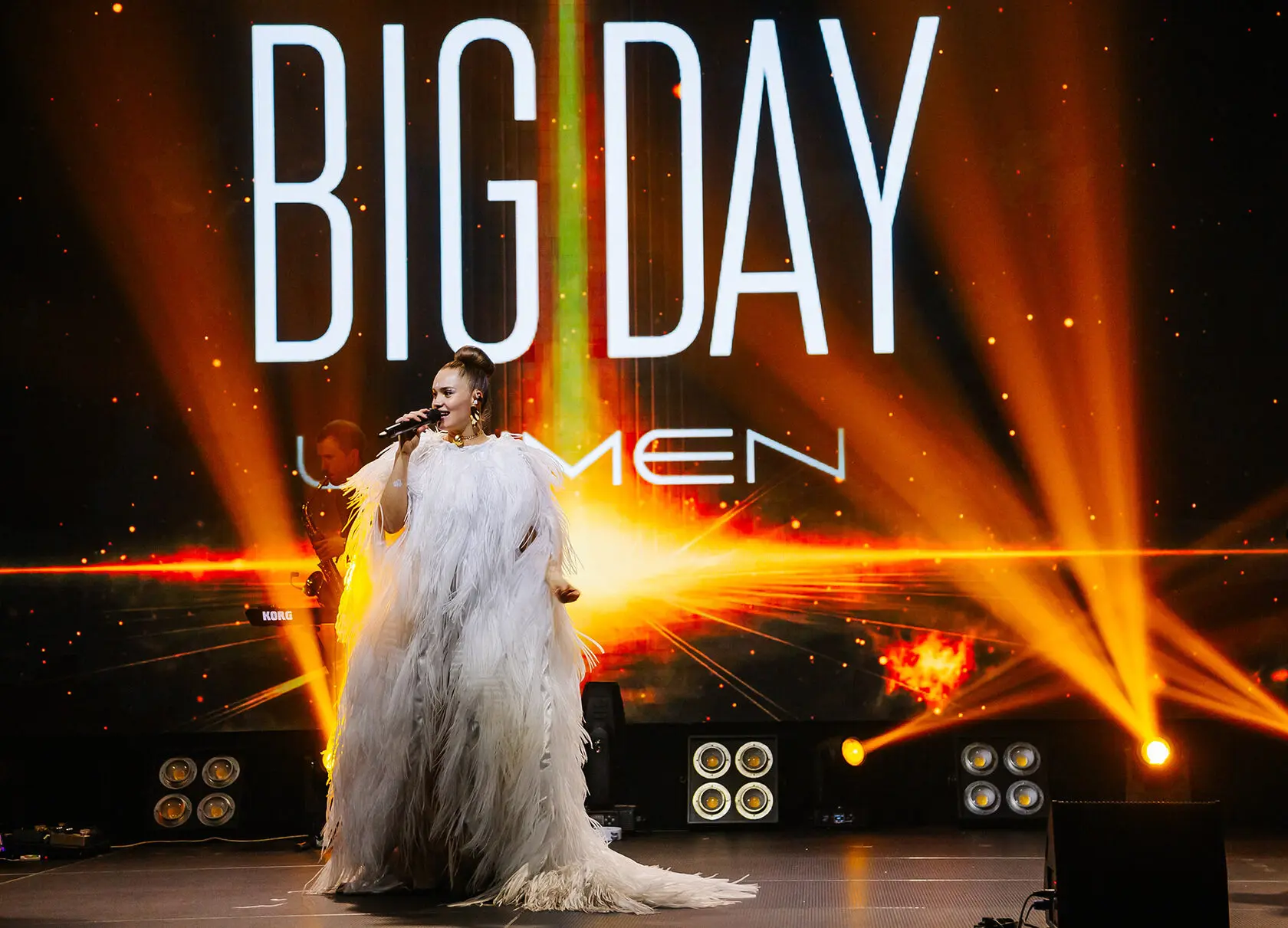 BIG DAY LUMEN touring event moment 23