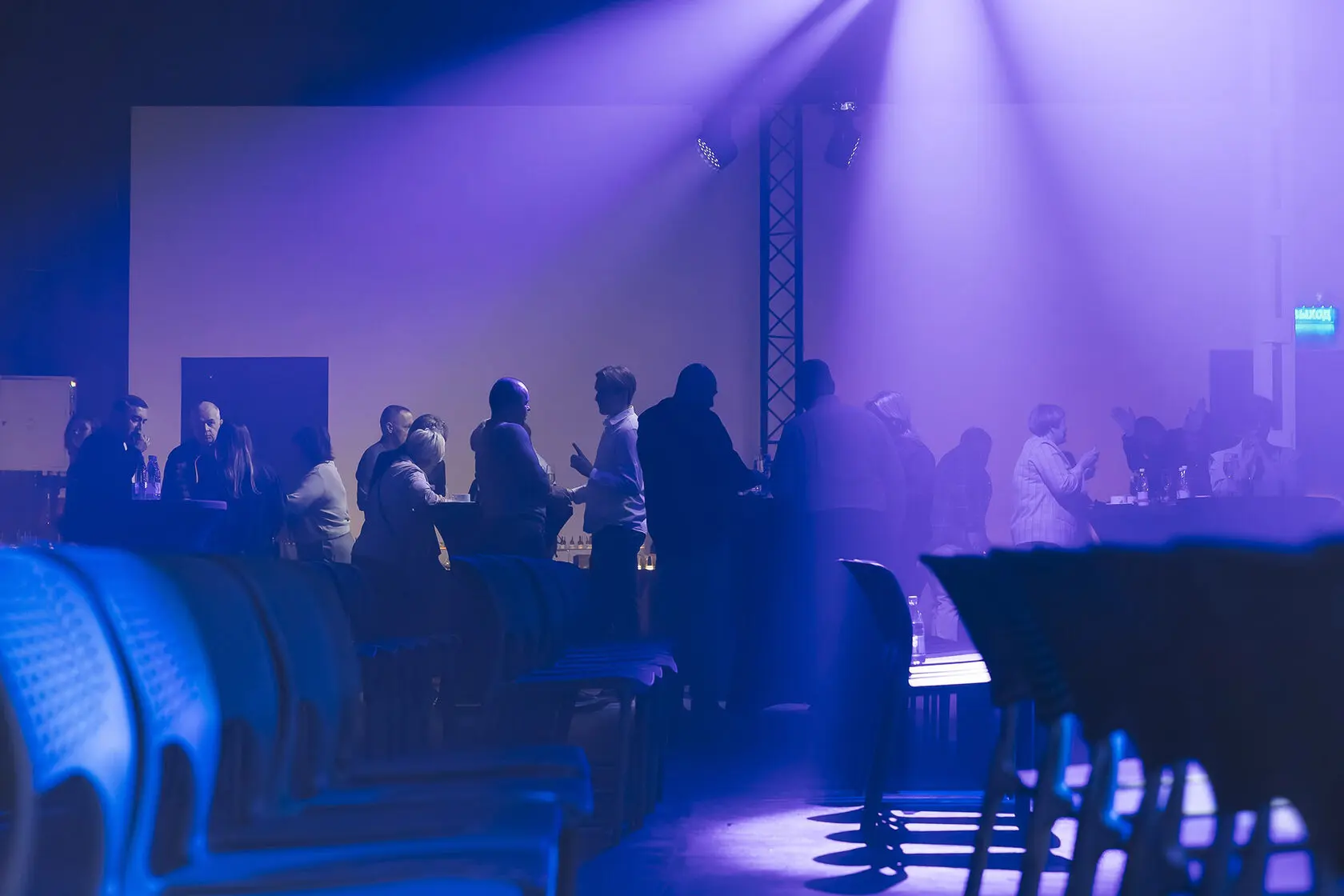 BIG DAY LUMEN touring event moment 30