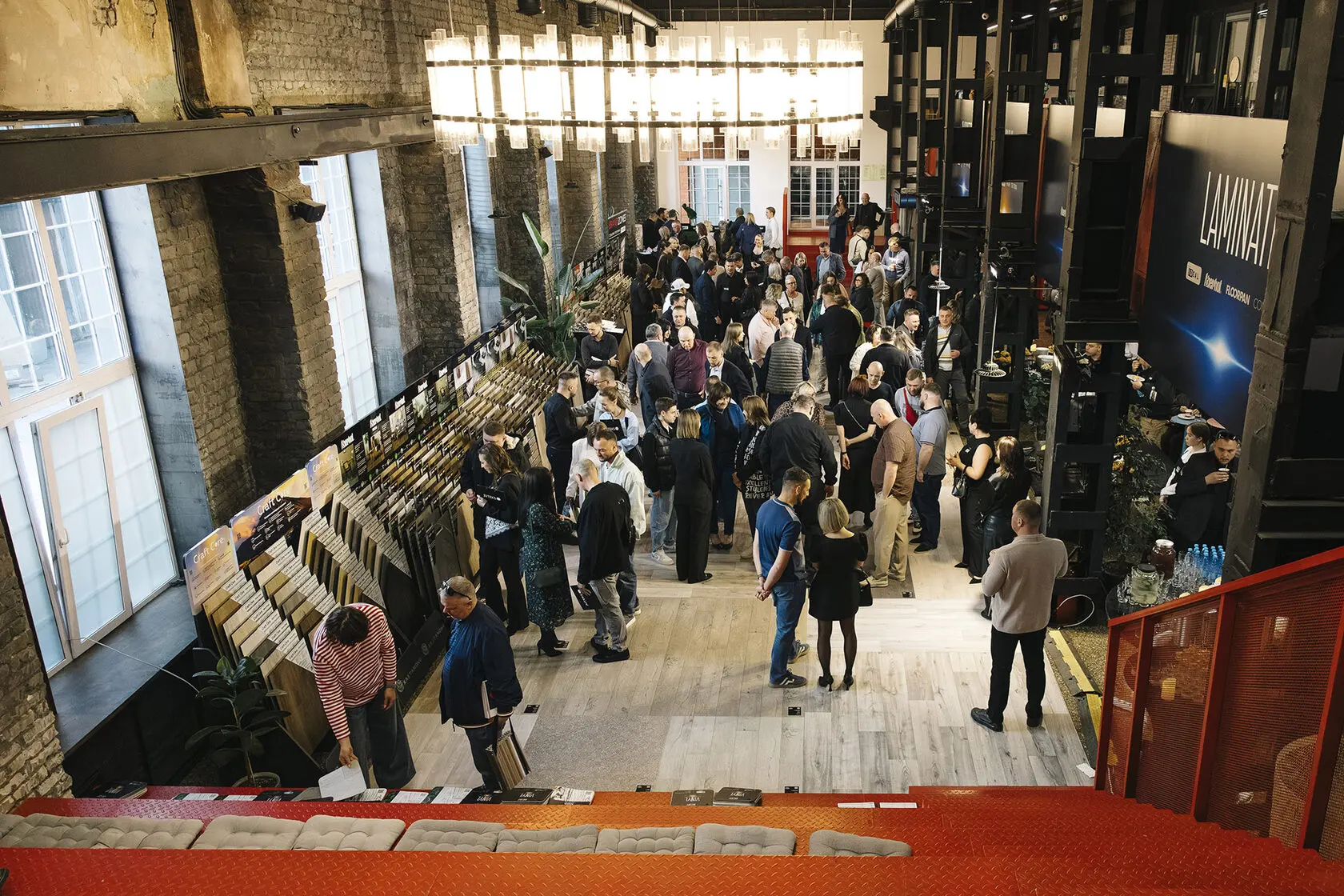 BIG DAY LUMEN touring event moment 31