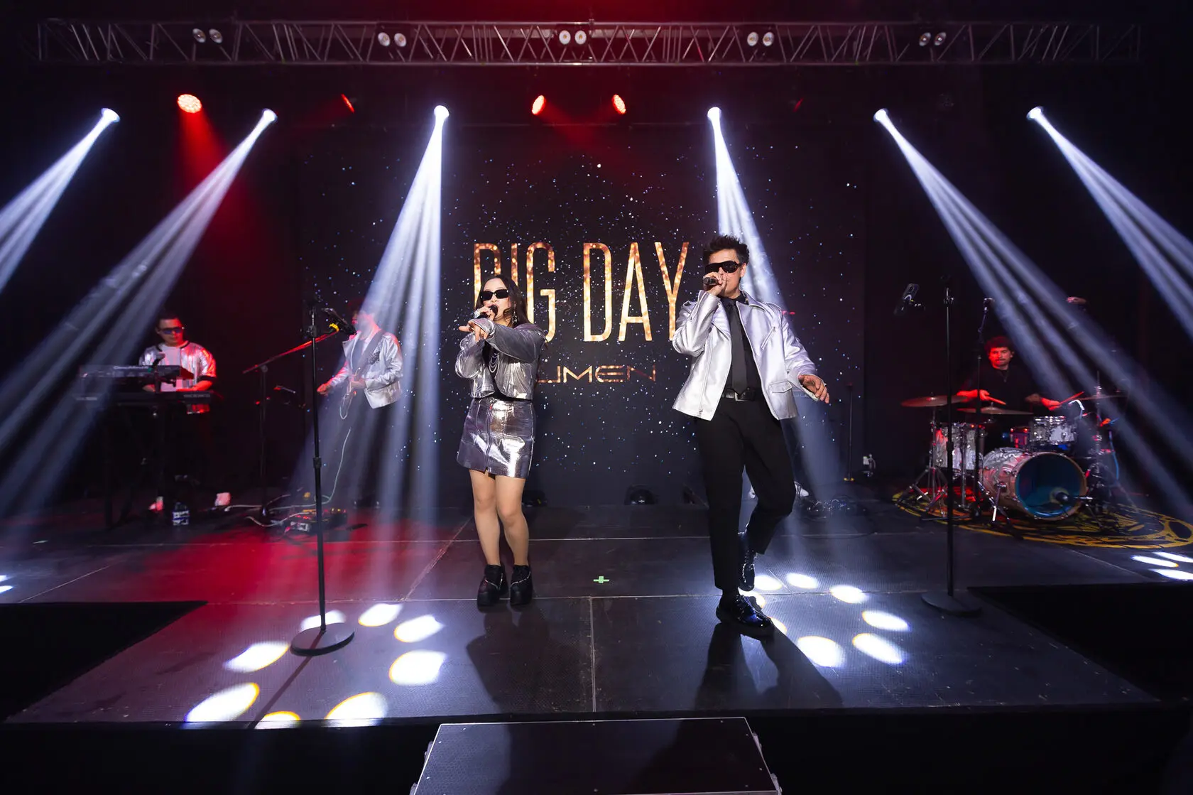 BIG DAY LUMEN touring event moment 39