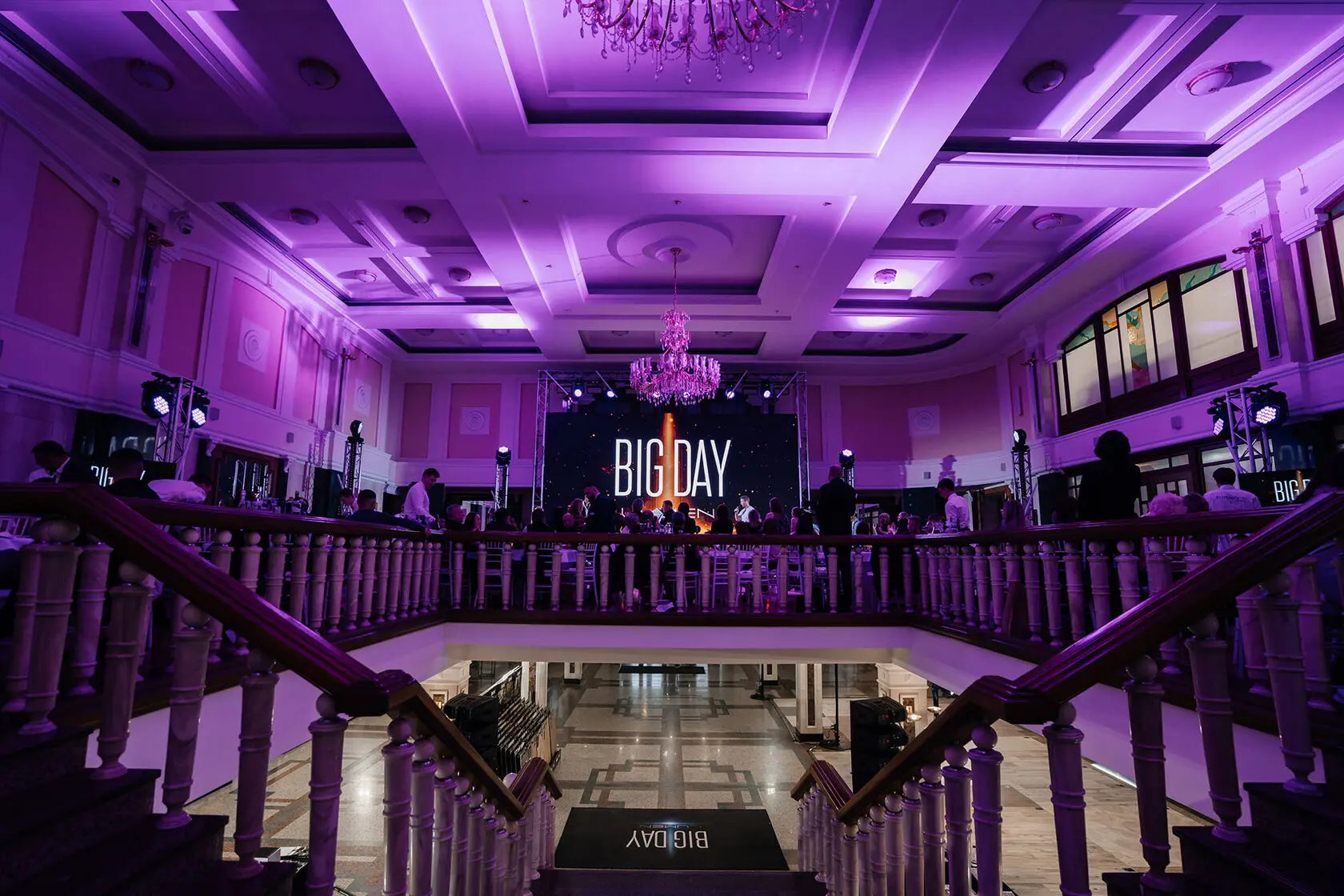 BIG DAY LUMEN touring event moment 45