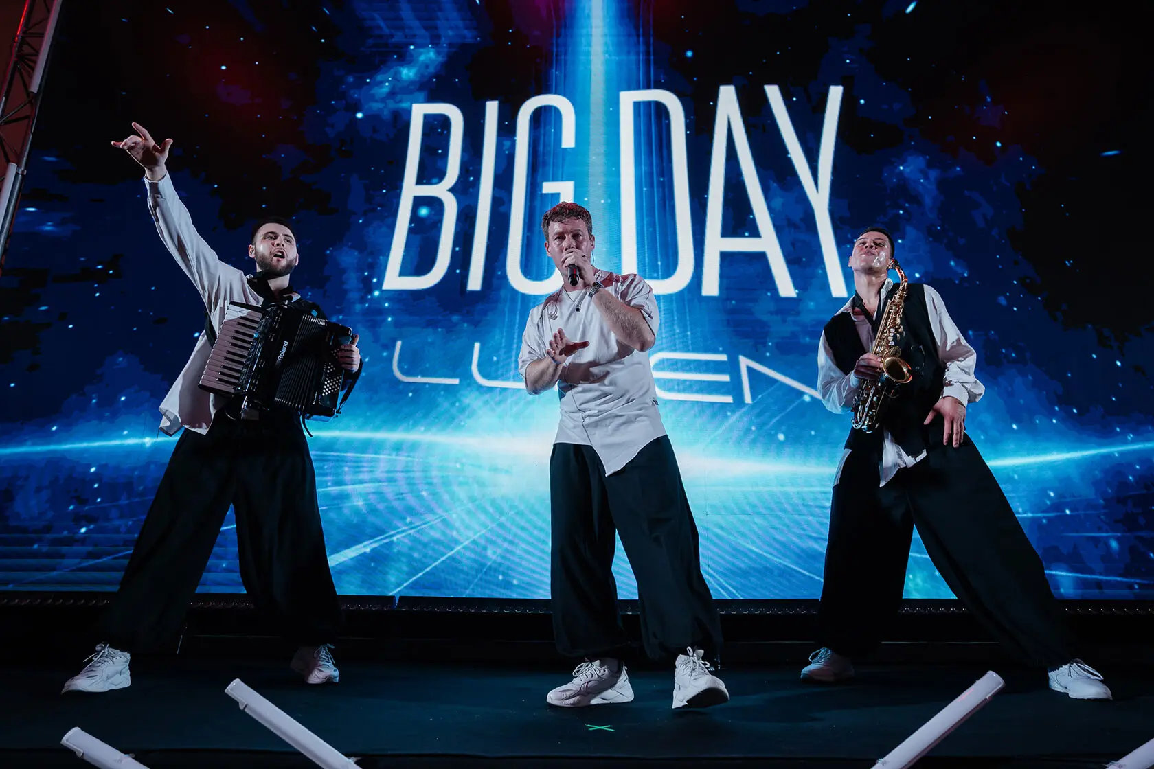 BIG DAY LUMEN touring event moment 46