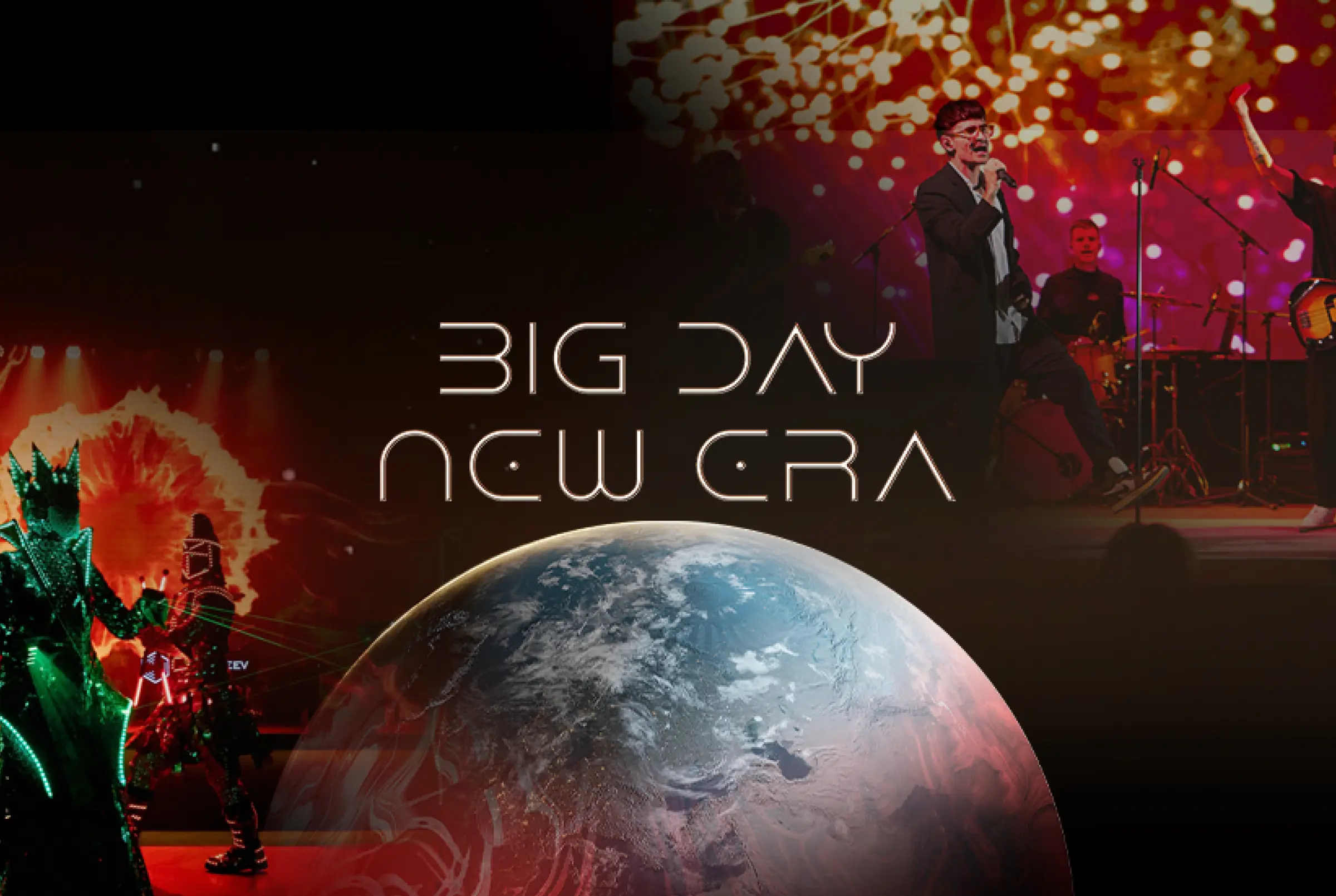 BIG DAY NEW ERA multi-city roadshow