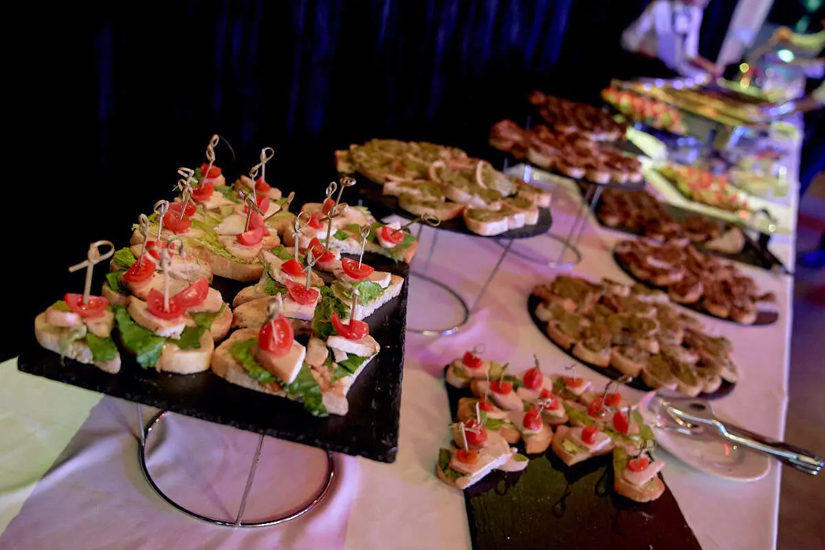 International Restaurant Brands annual conference moment 5
