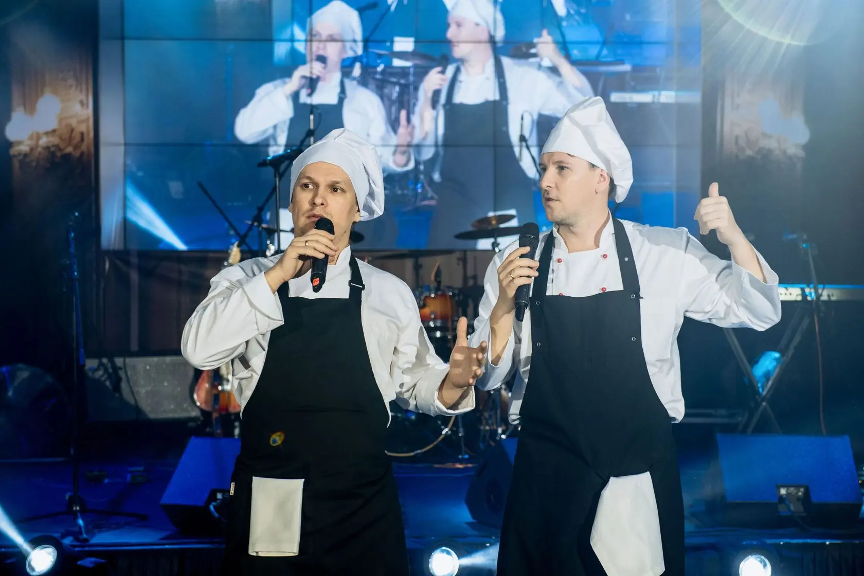Radisson Resort Zavidovo holiday entertainment moment 1