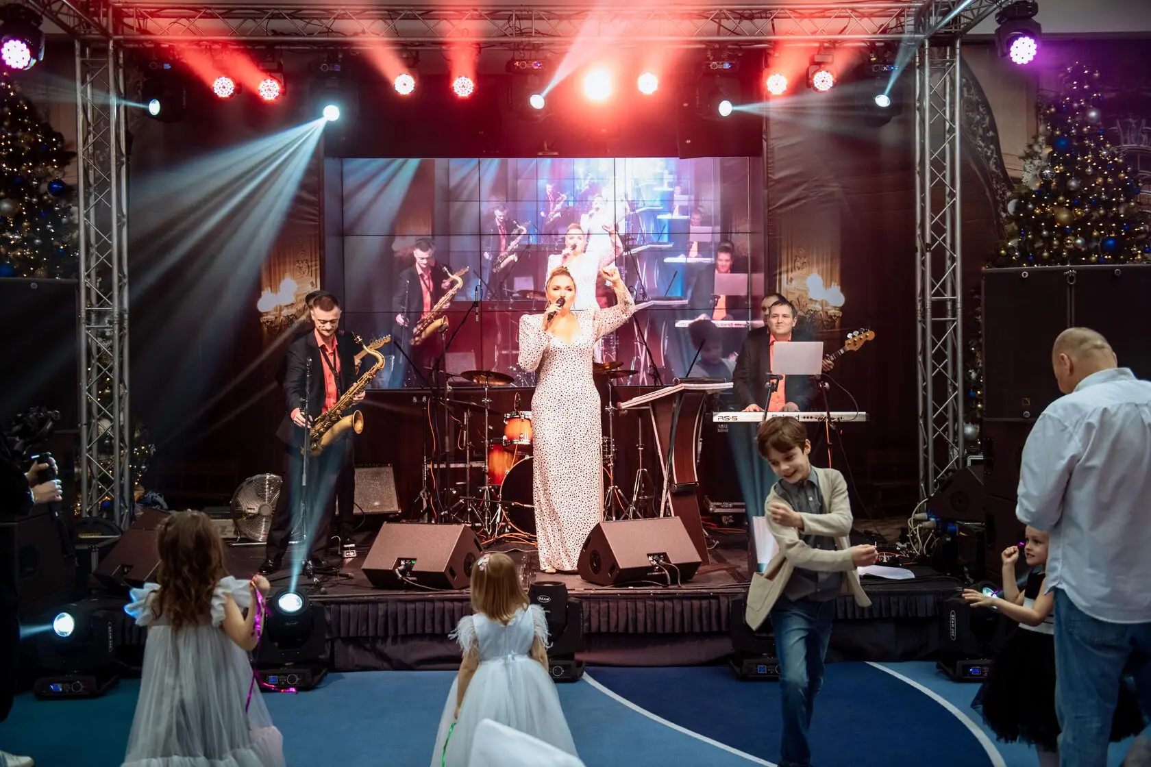 Radisson Resort Zavidovo holiday entertainment moment 6