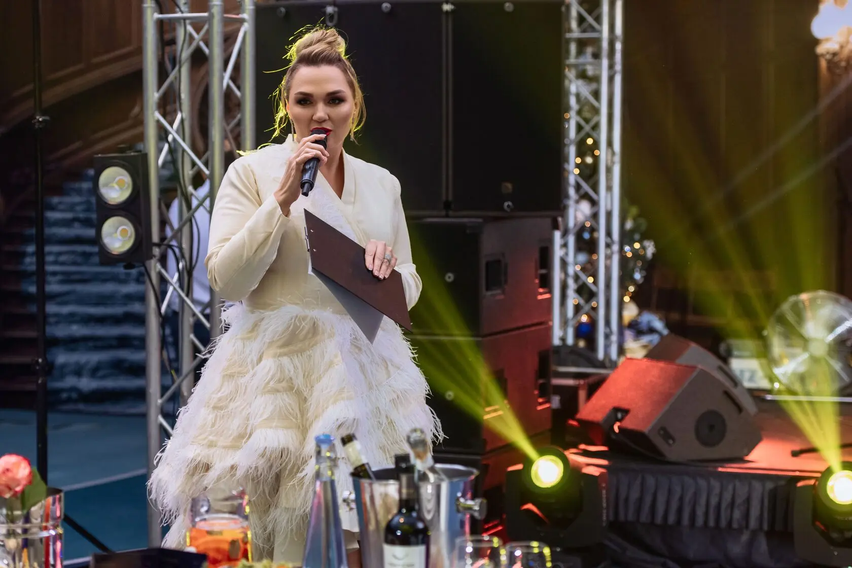 Radisson Resort Zavidovo holiday entertainment moment 7
