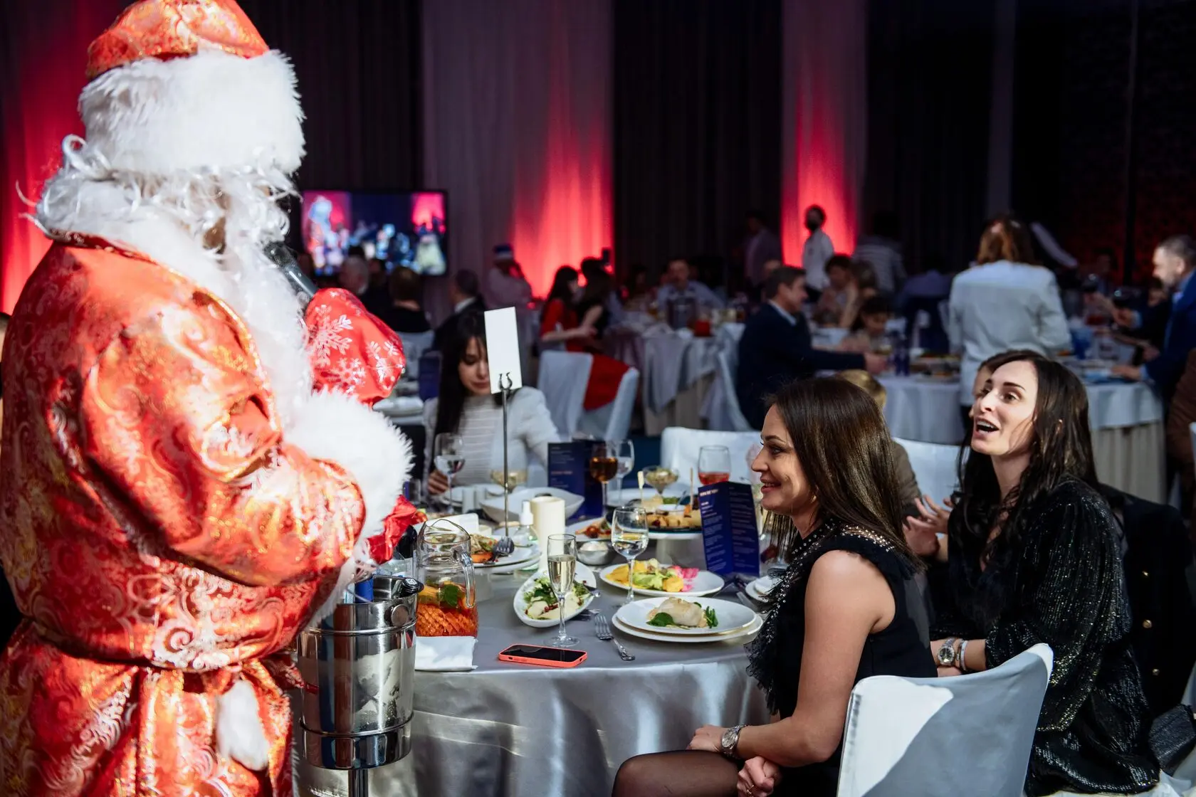 Radisson Resort Zavidovo holiday entertainment moment 11