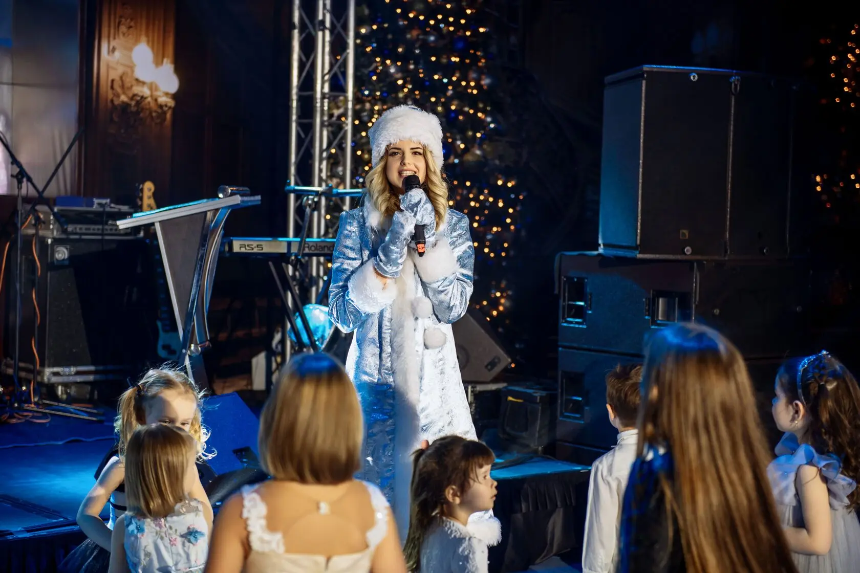 Radisson Resort Zavidovo holiday entertainment moment 13