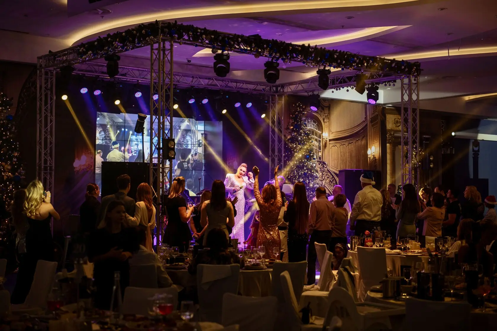 Radisson Resort Zavidovo holiday entertainment moment 14