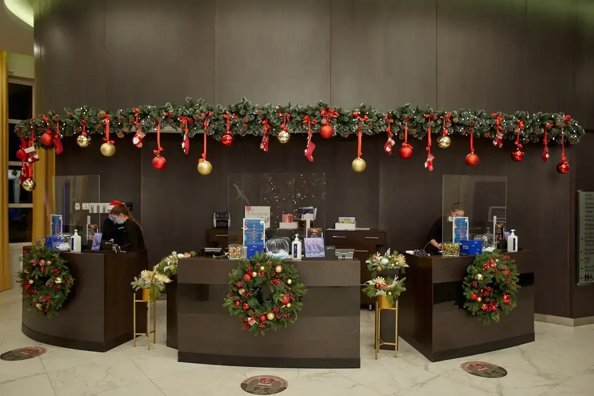 Radisson Resort Zavidovo holiday entertainment moment 17