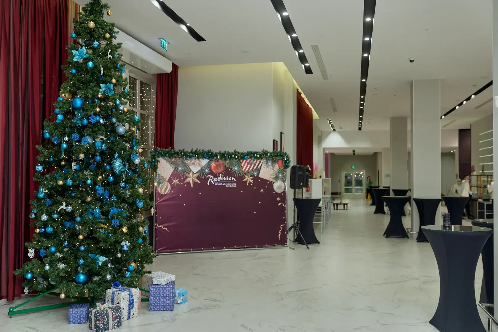 Radisson Resort Zavidovo holiday entertainment moment 19