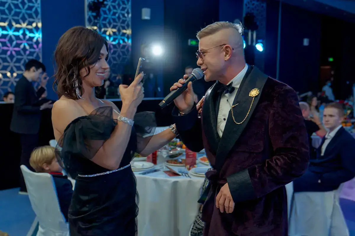 Radisson Resort Zavidovo holiday entertainment moment 22