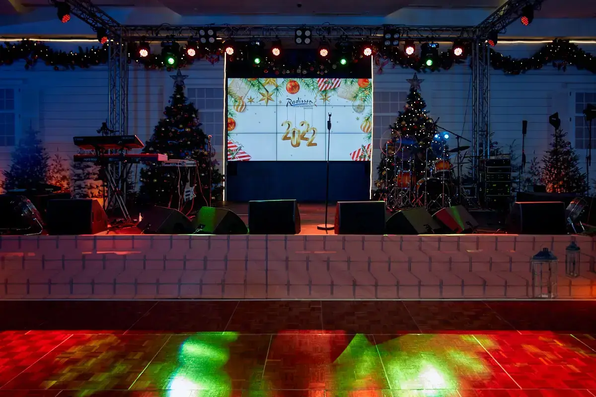 Radisson Resort Zavidovo holiday entertainment moment 23