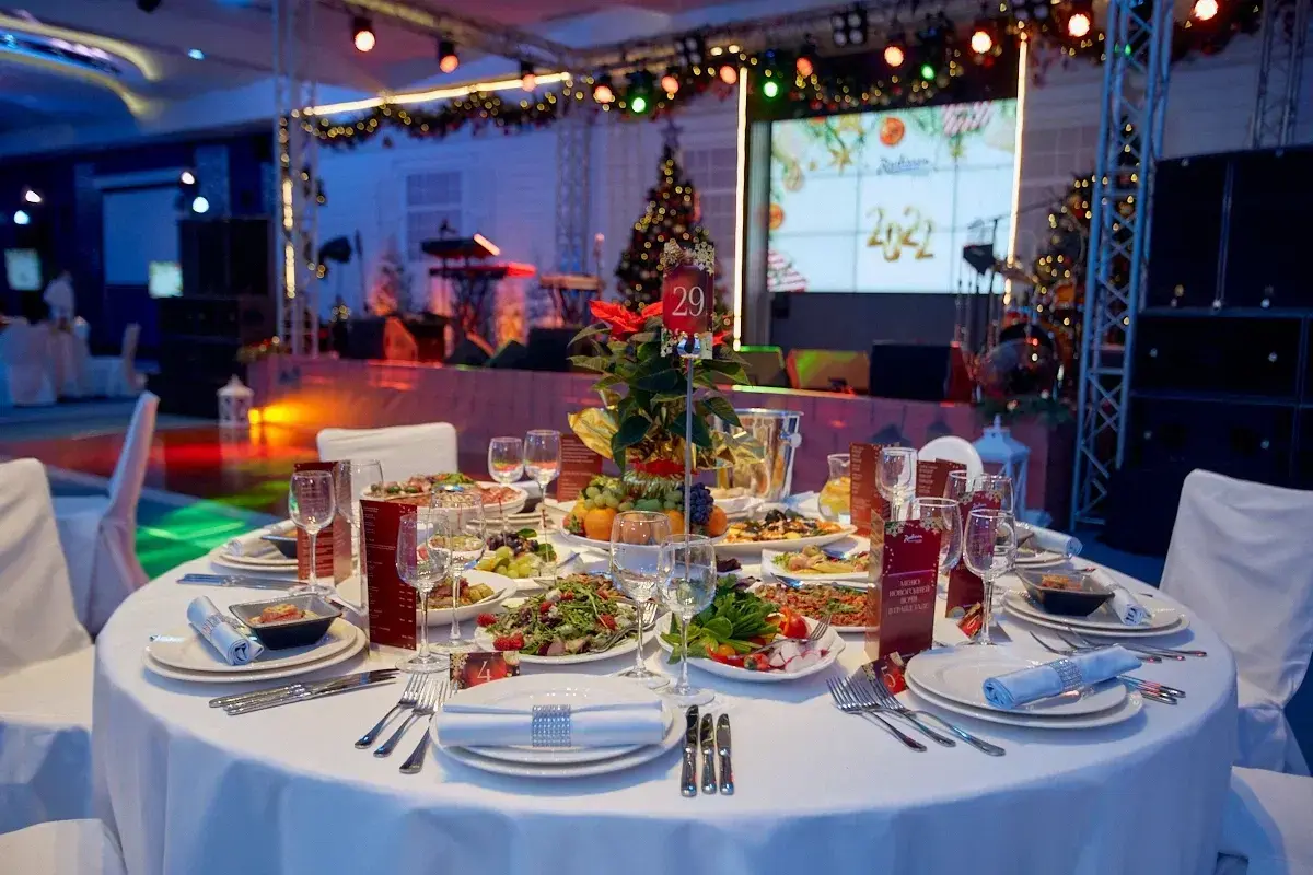 Radisson Resort Zavidovo holiday entertainment moment 24