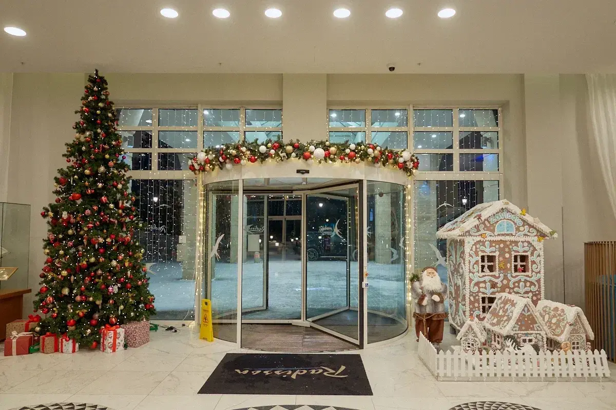 Radisson Resort Zavidovo holiday entertainment moment 25