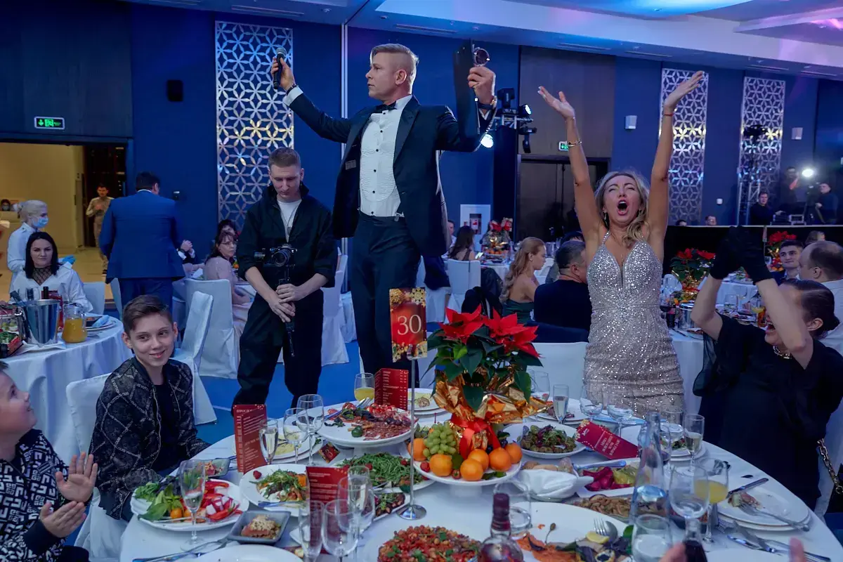 Radisson Resort Zavidovo holiday entertainment moment 29