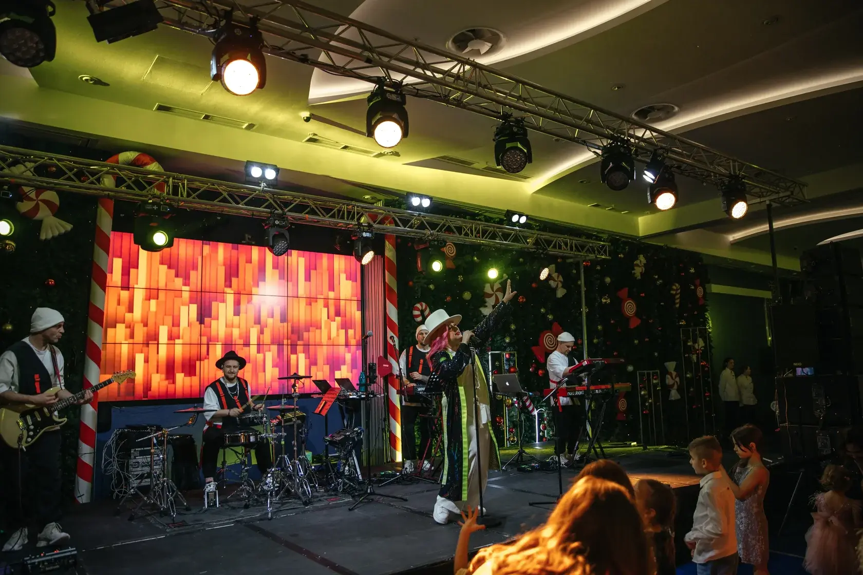 Radisson Resort Zavidovo holiday entertainment moment 33