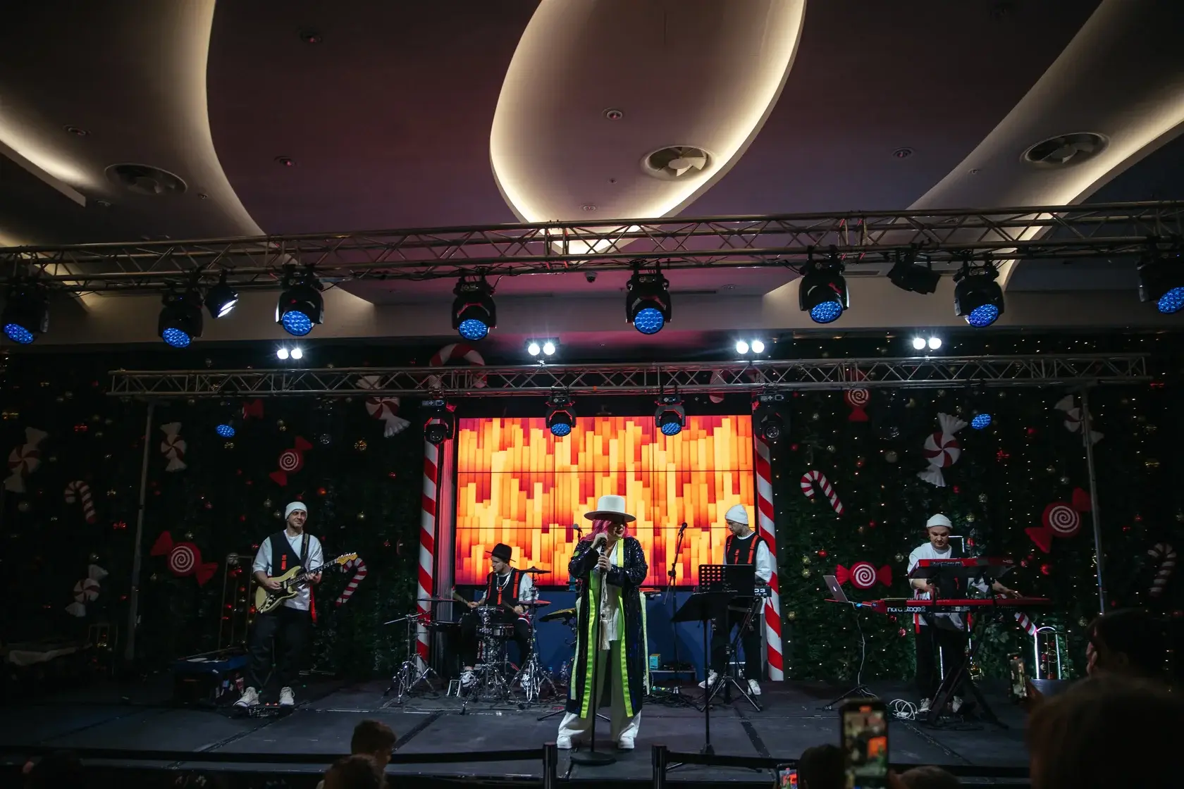 Radisson Resort Zavidovo holiday entertainment moment 34