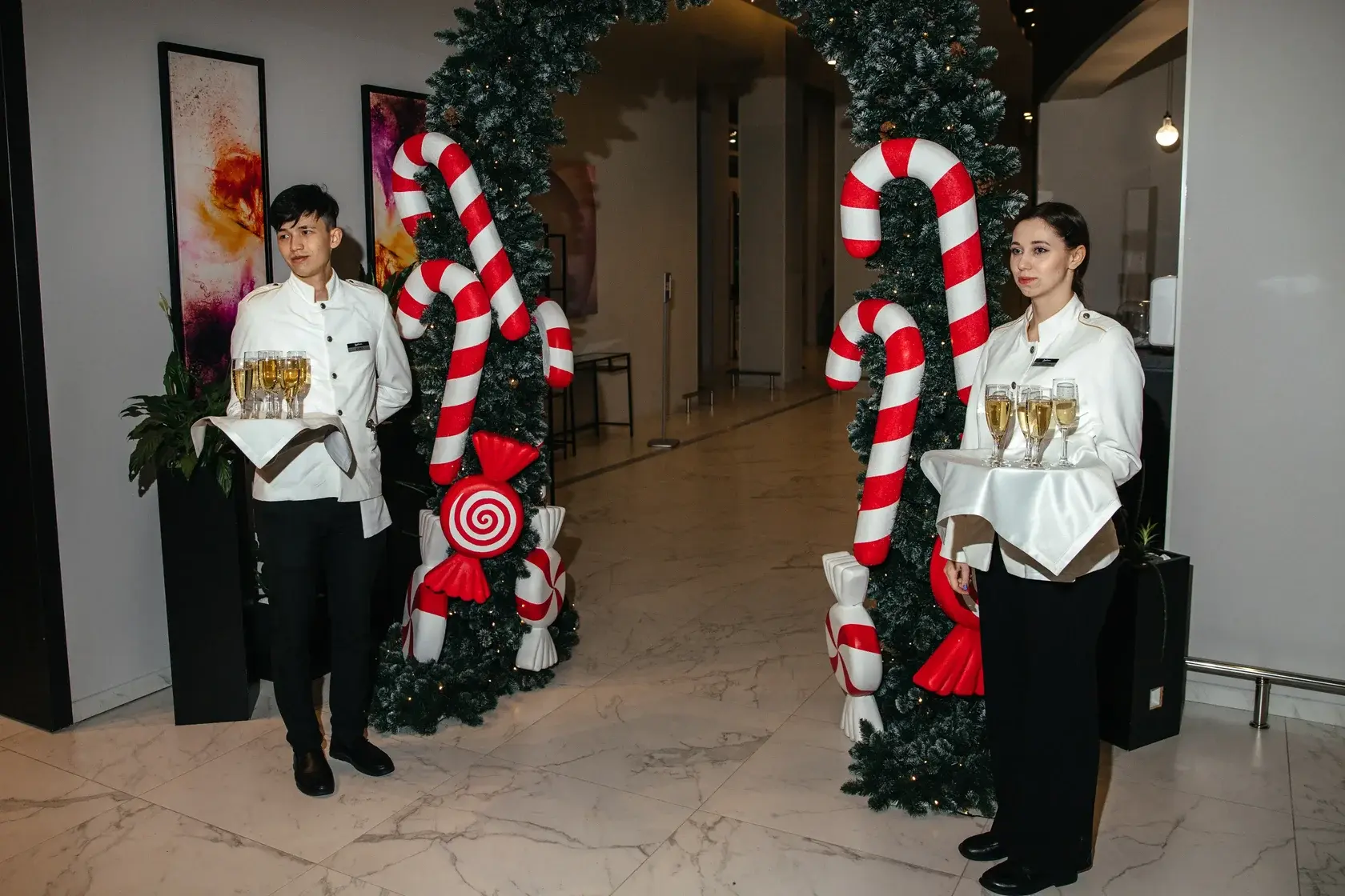 Radisson Resort Zavidovo holiday entertainment moment 38