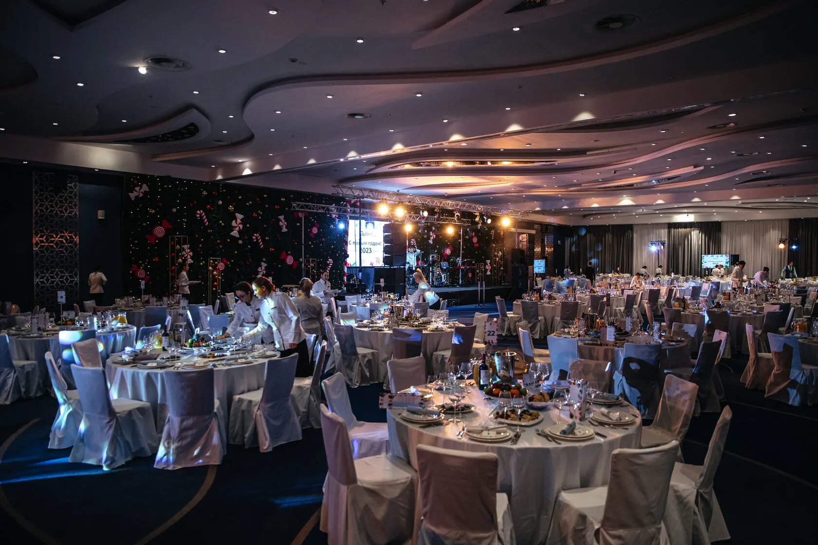 Radisson Resort Zavidovo holiday guest experience