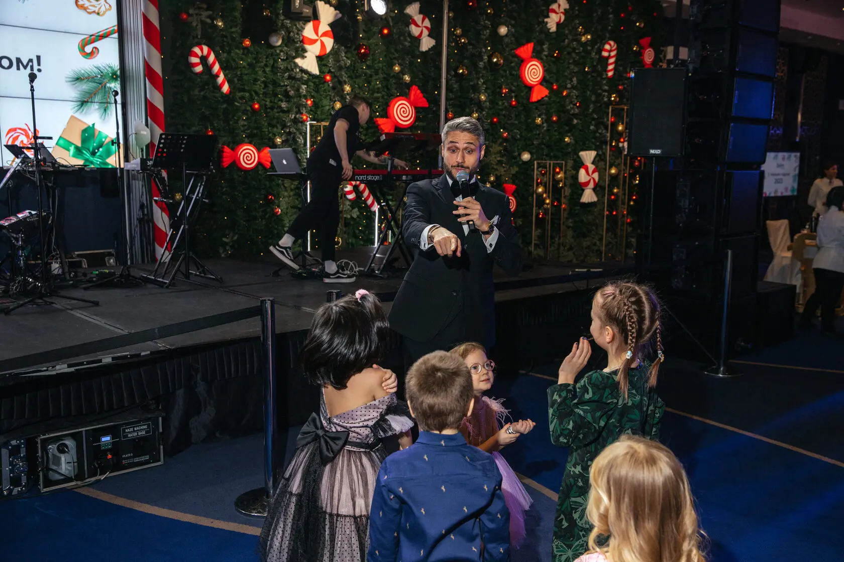 Radisson Resort Zavidovo holiday entertainment moment 42