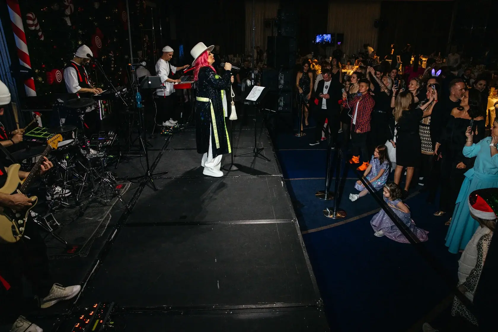Radisson Resort Zavidovo holiday entertainment moment 45