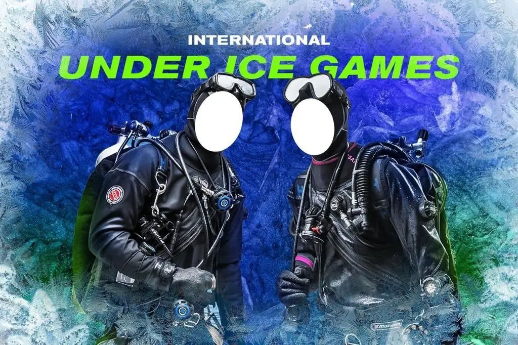 International Under Ice Games event moment 8